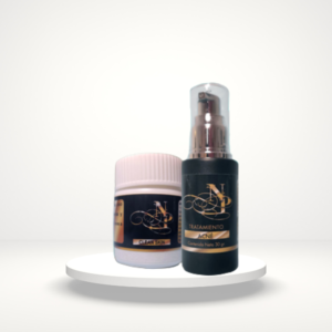 KIT DEL TRATAMIENTO PARA ACNÉ