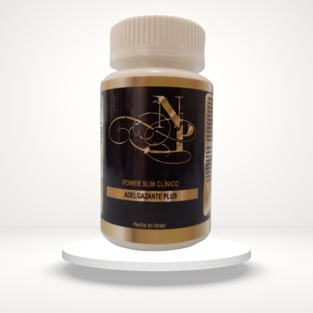 POWER SLIM CLÍNICO 2x1