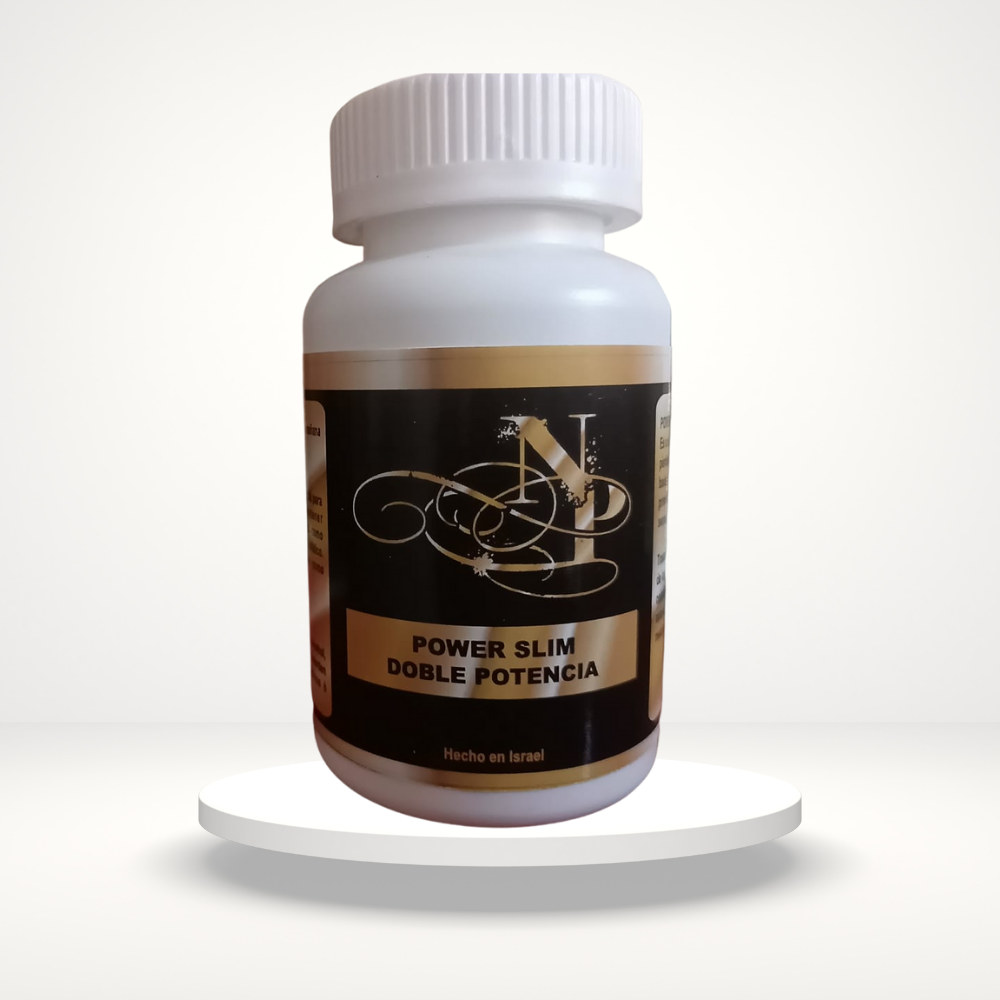 POWER SLIM DOBLE POTENCIA 2x1