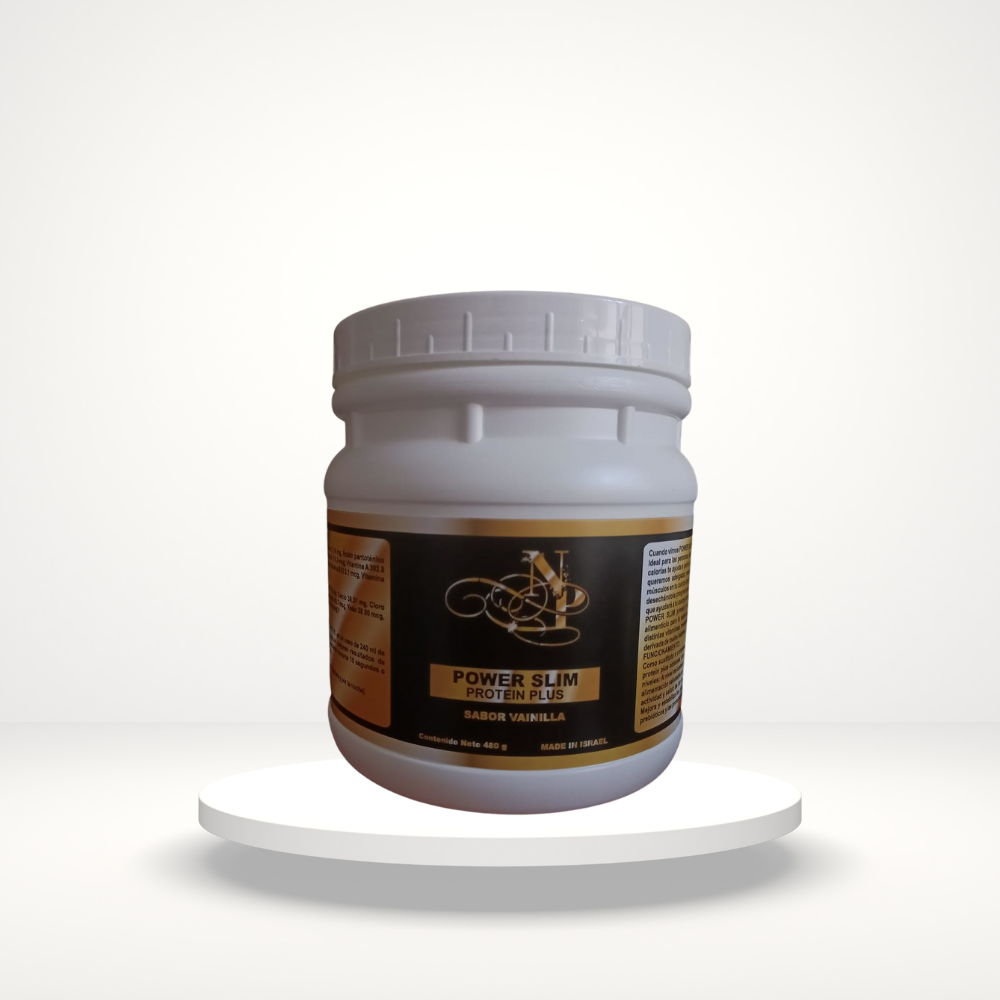 POWER SLIM PROTEIN PLUS