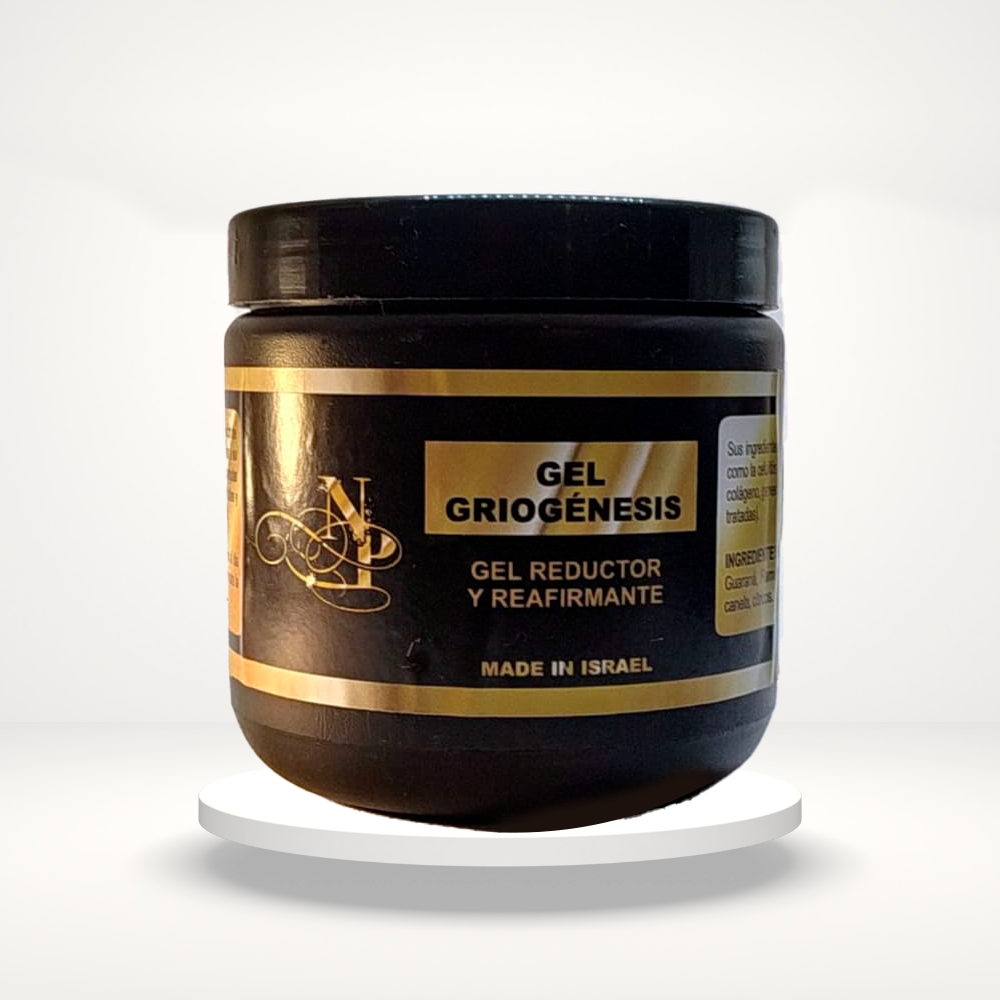 GEL REDUCTOR Y REAFIRMANTE POWER SLIM