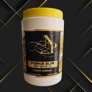 PROTEINA POWER SLIM VEGANA