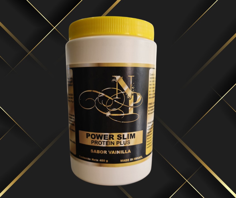 PROTEINA POWER SLIM VEGANA