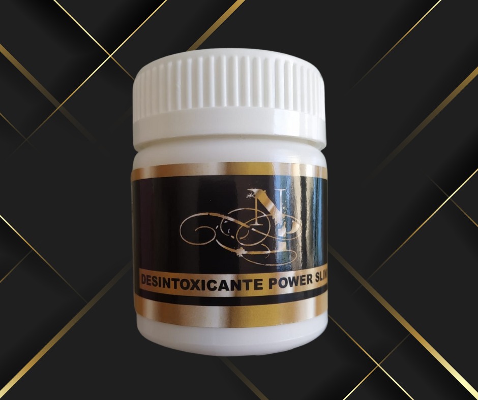 DESINTOXICANTE INTESTINAL POWER SLIM 2x1